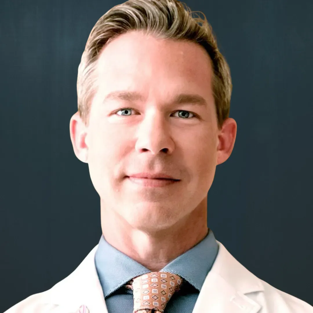 Dr. Daniel Reed