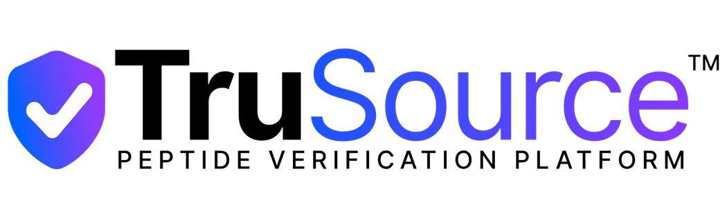 TruSource Peptide Verification Platform